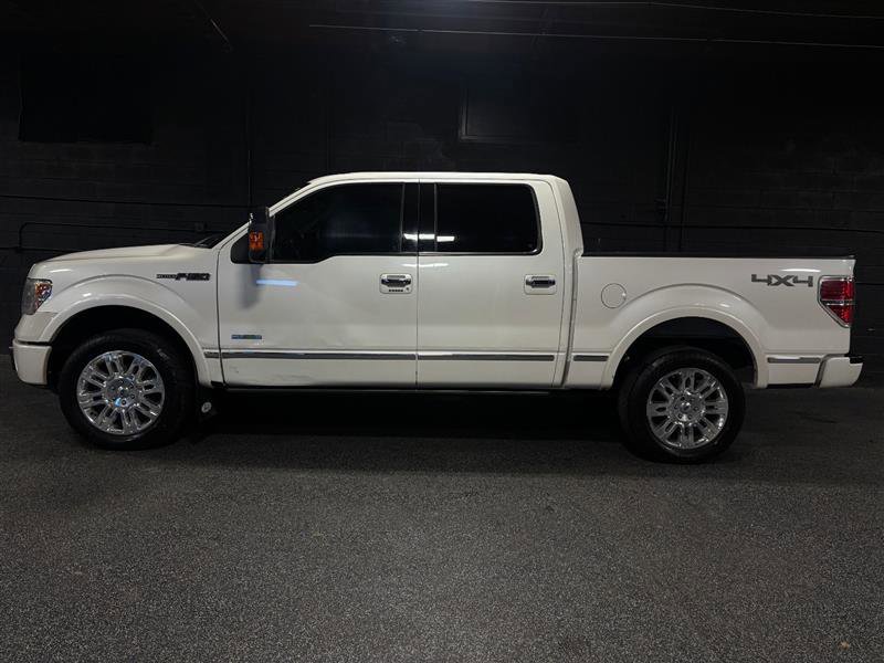 Used 2014 Ford F150 Platinum image 2