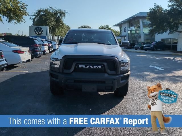 Used 2022 RAM 1500 Warlock AWD/4WD image 2
