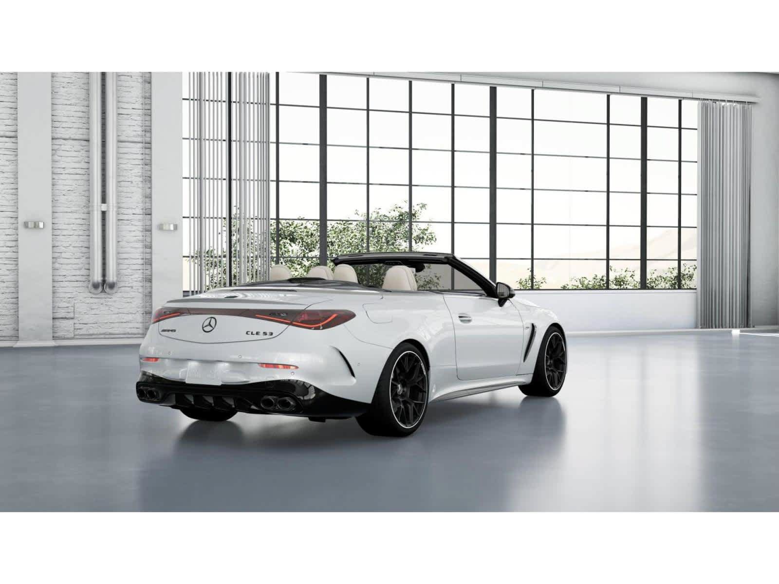 New 2027 Mercedes-Benz CLE 53 AMG 4MATIC Cabriolet image 21