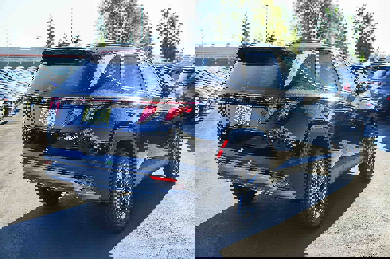 New 2026 Hyundai Tucson SEL image 4