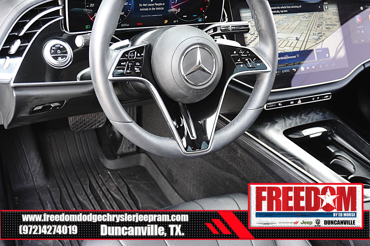 Used 2025 Mercedes-Benz E 350 Sedan image 25