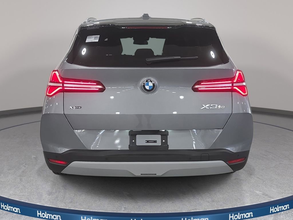 Certified 2026 BMW X3 xDrive30 image 7