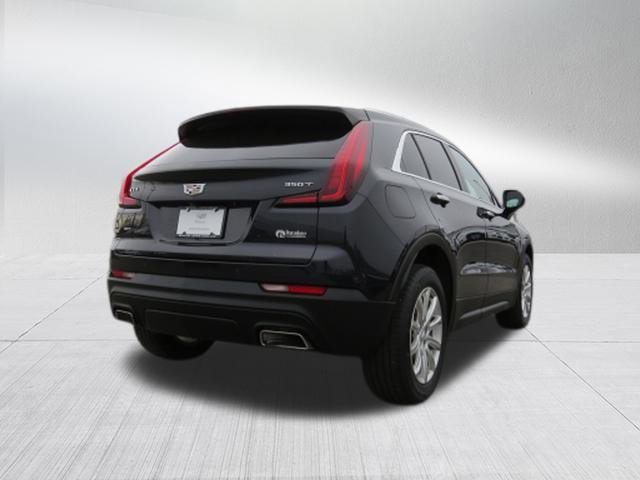 Certified 2023 Cadillac XT4 Luxury w/ Cold Weather Package image 3