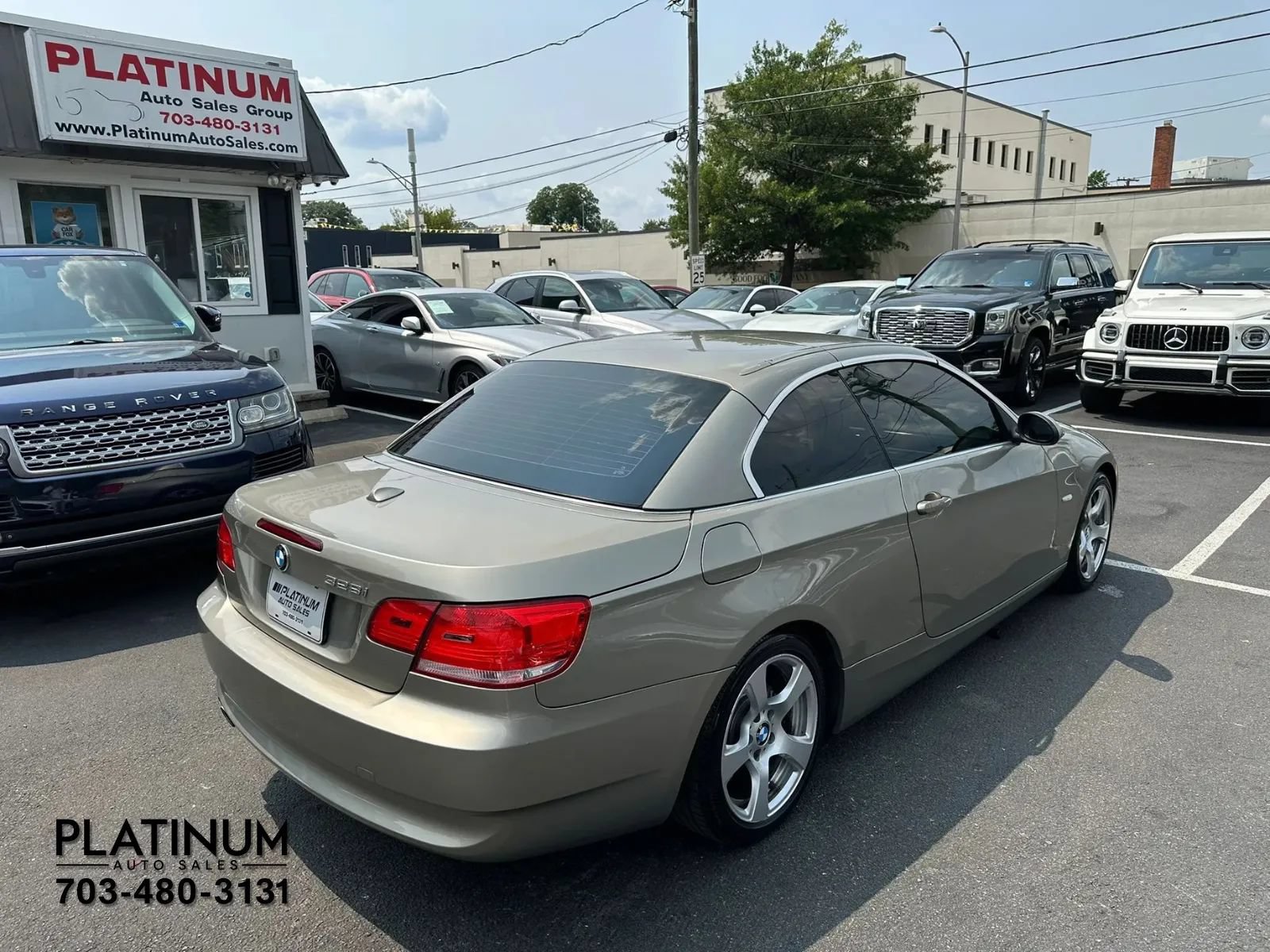 Used 2009 BMW 328i Convertible RWD image 5