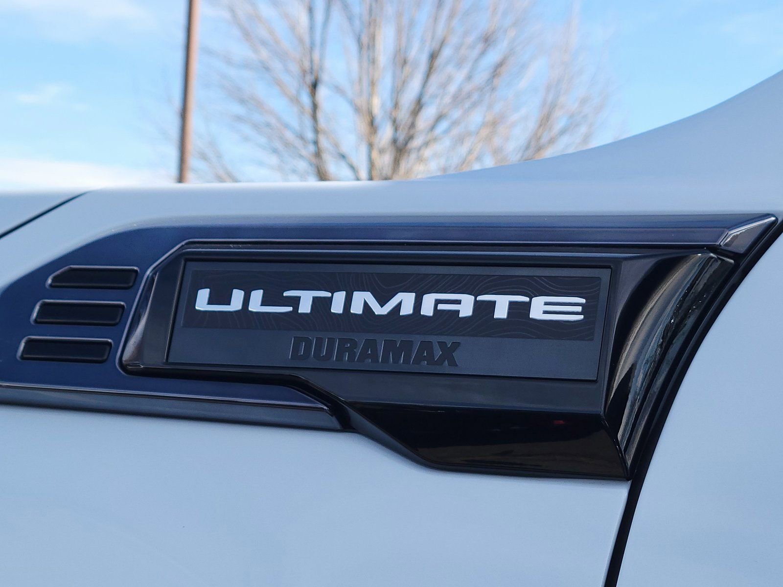 New 2026 GMC Sierra 2500 Denali Ultimate w/ Max Trailering Package image 12