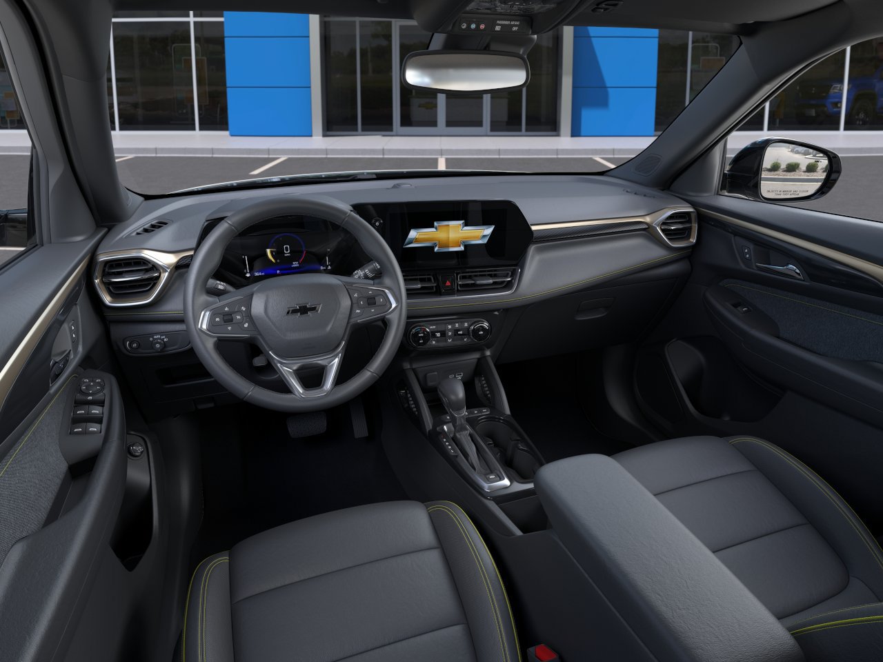 New 2026 Chevrolet TrailBlazer ACTIV w/ Convenience Package AWD/4WD image 15