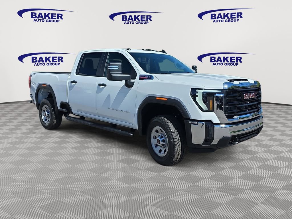New 2026 GMC Sierra 3500 Pro AWD/4WD image 3
