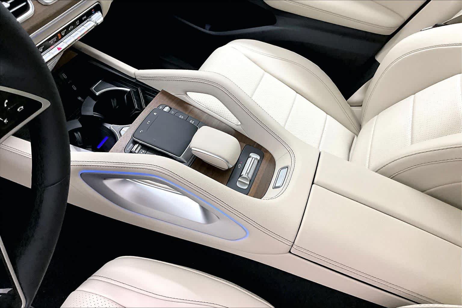 New 2026 Mercedes-Benz GLS 450 4MATIC image 7