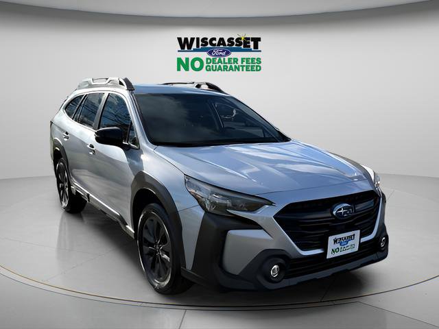 Used 2024 Subaru Outback Onyx Edition AWD/4WD image 1