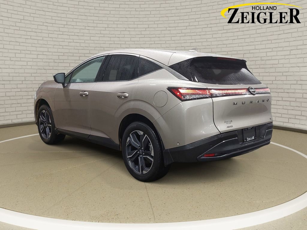 Certified 2025 Nissan Murano SL w/ Cargo Package AWD/4WD image 7