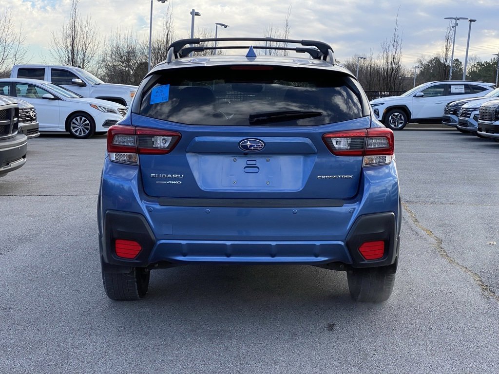 Used 2020 Subaru Crosstrek 2.0i Limited w/ Popular Package #4 image 6