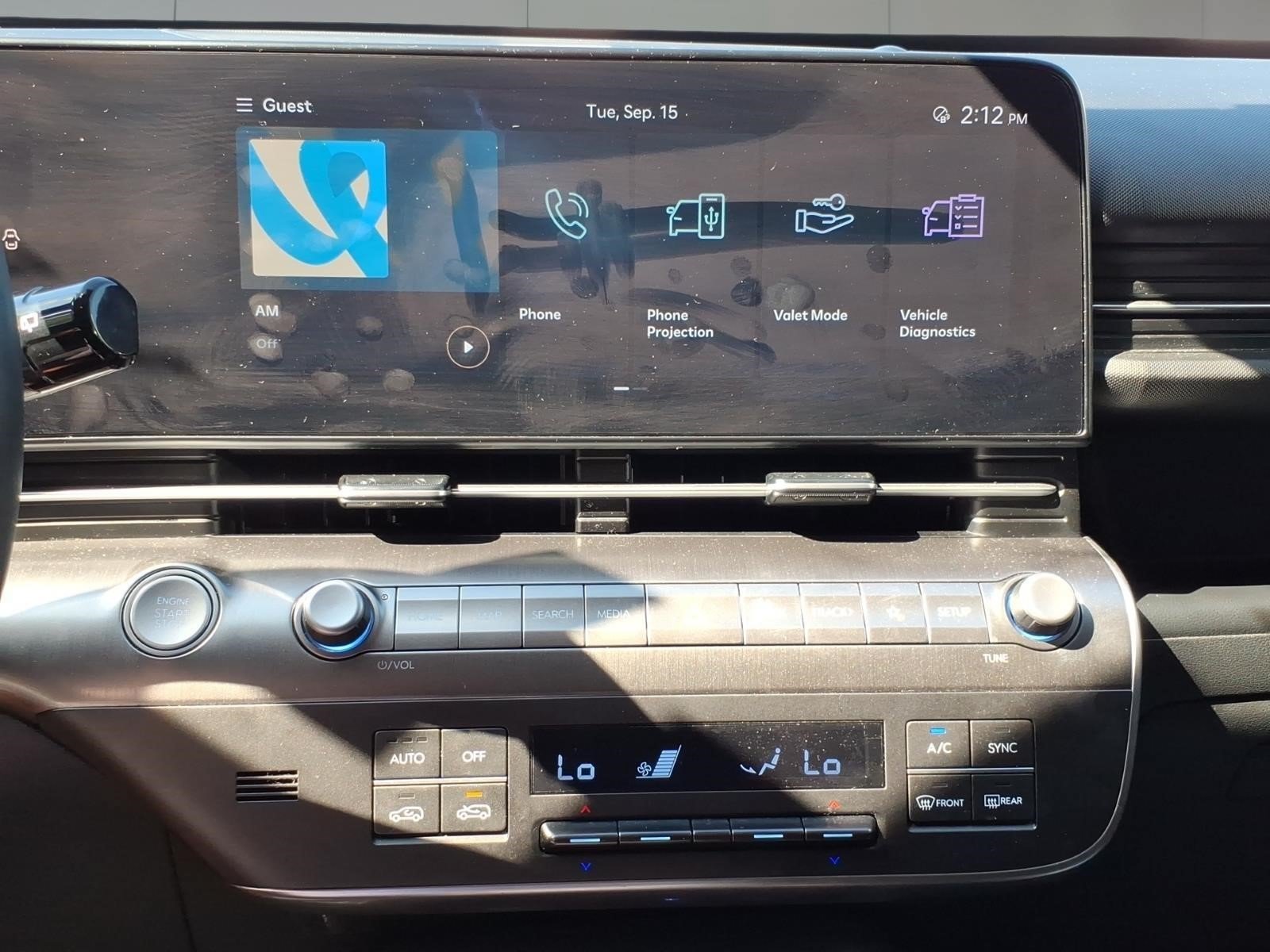 Used 2025 Hyundai Kona SEL AWD/4WD image 11