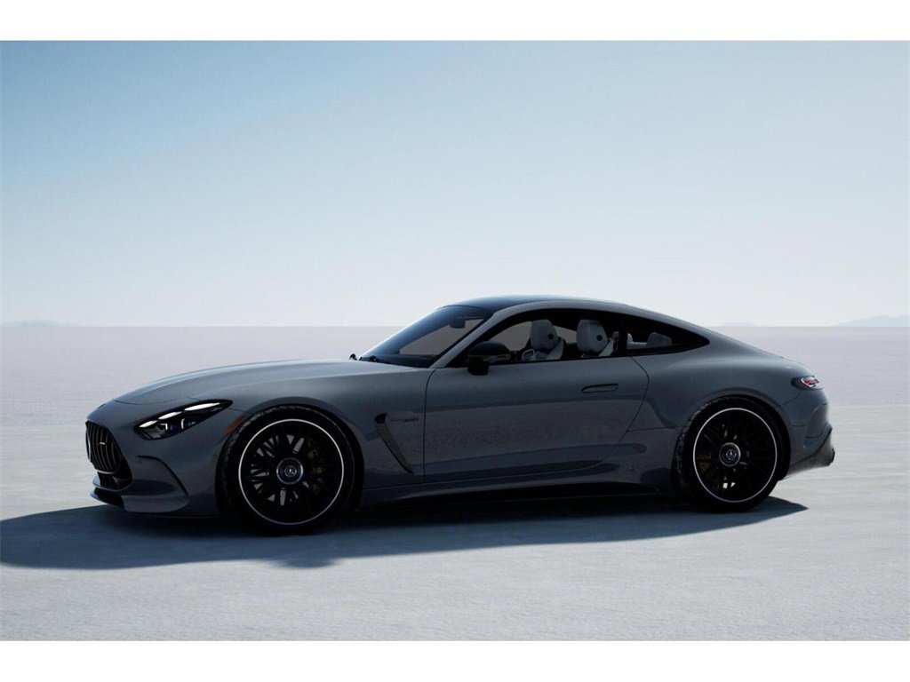 New 2026 Mercedes-Benz AMG GT 63 image 36