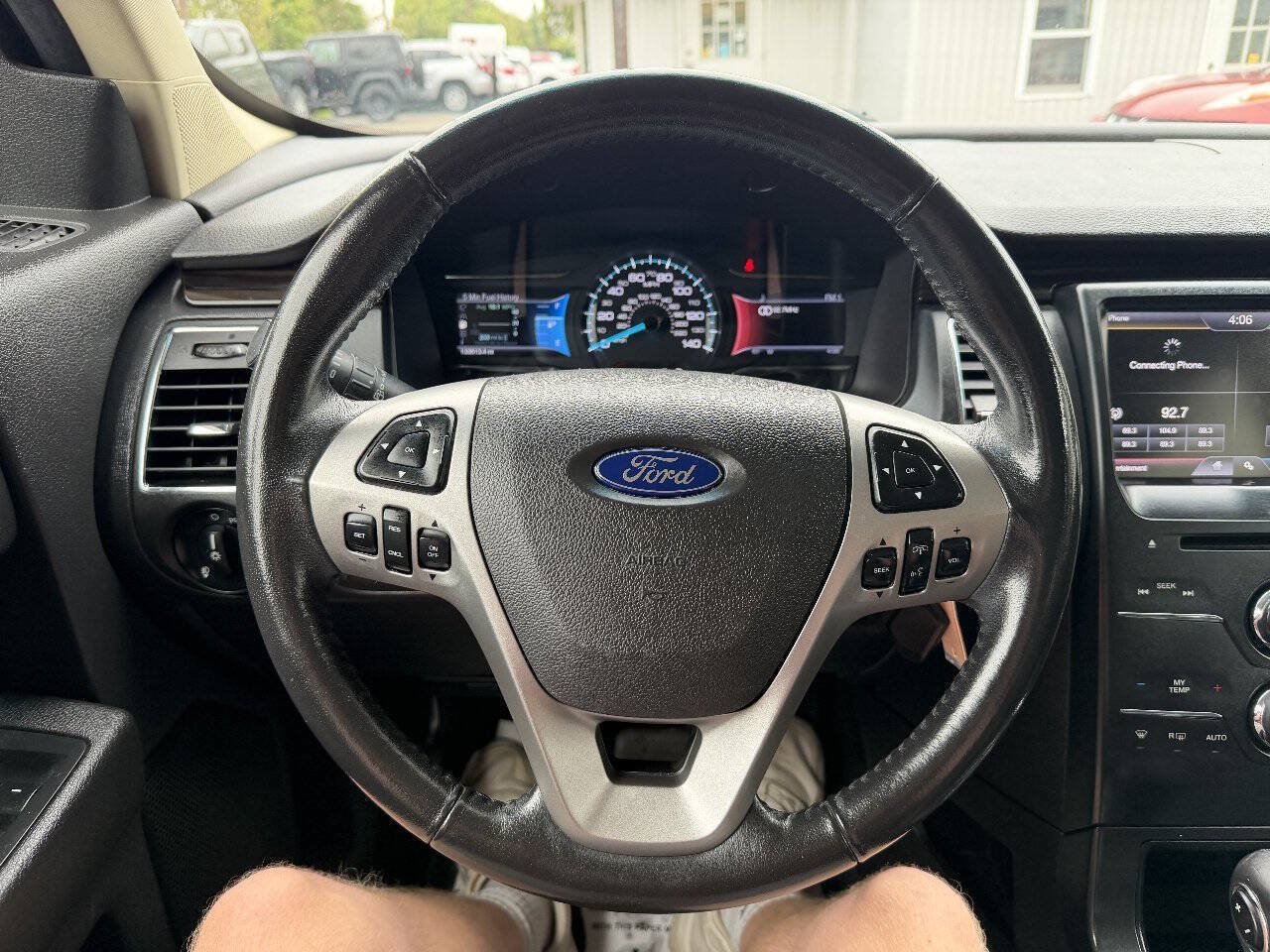 Used 2013 Ford Flex SEL AWD/4WD image 9