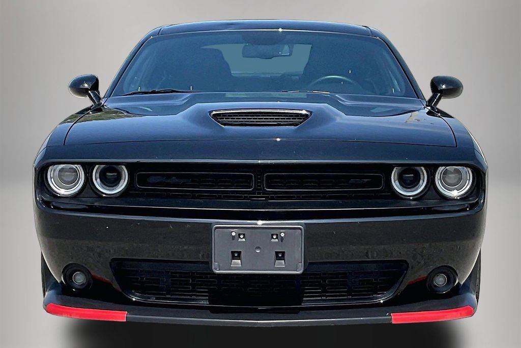 Used 2022 Dodge Challenger GT w/ Blacktop Package RWD image 3