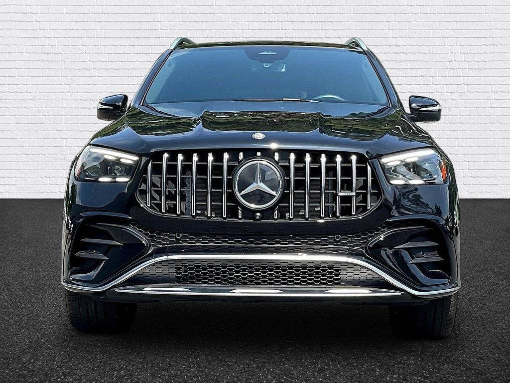 Used 2025 Mercedes-Benz GLE 53 AMG 4MATIC image 2