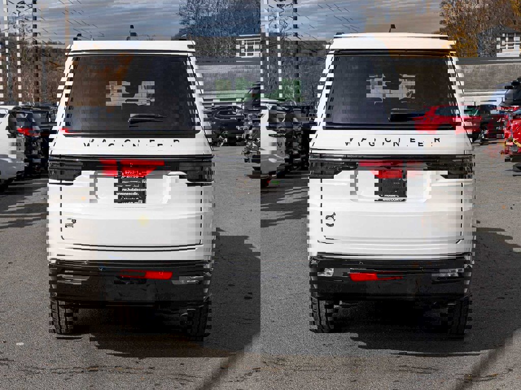 New 2025 Jeep Wagoneer Series II image 5