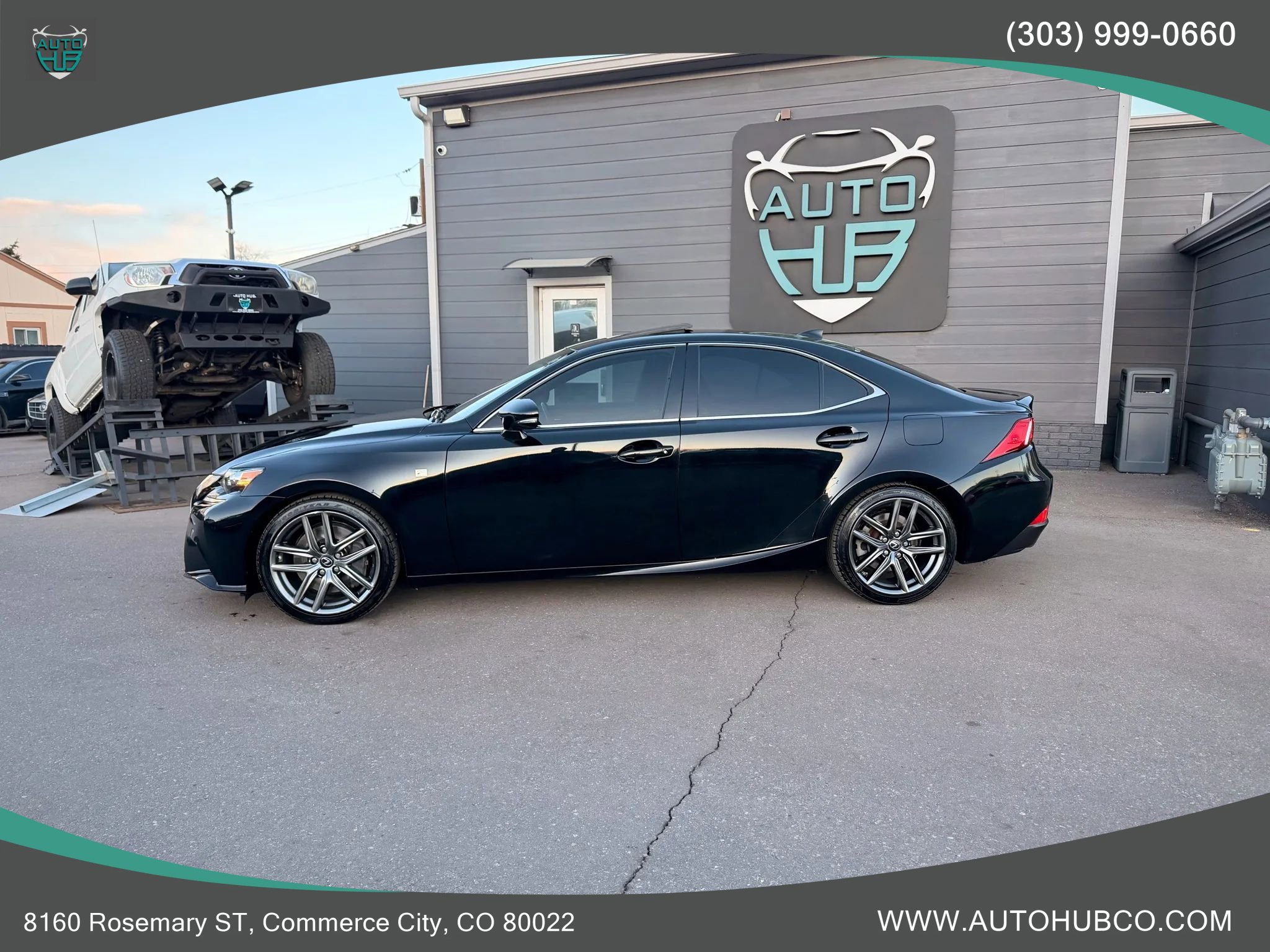 Used 2016 Lexus IS 300 AWD image 6