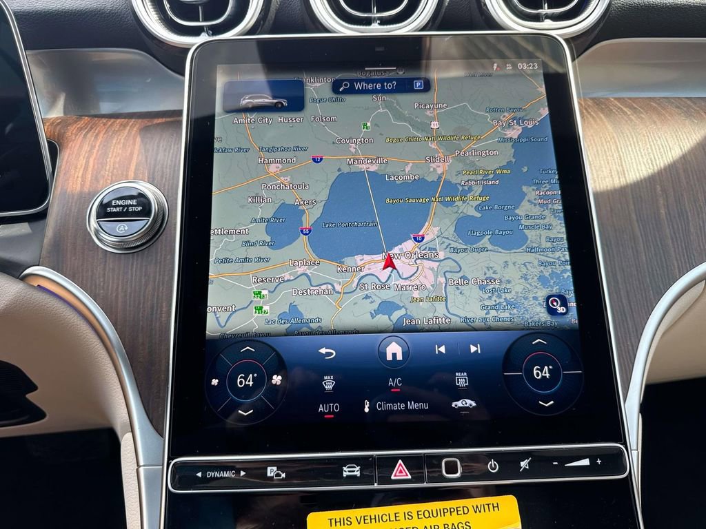 New 2026 Mercedes-Benz GLC 300 image 11