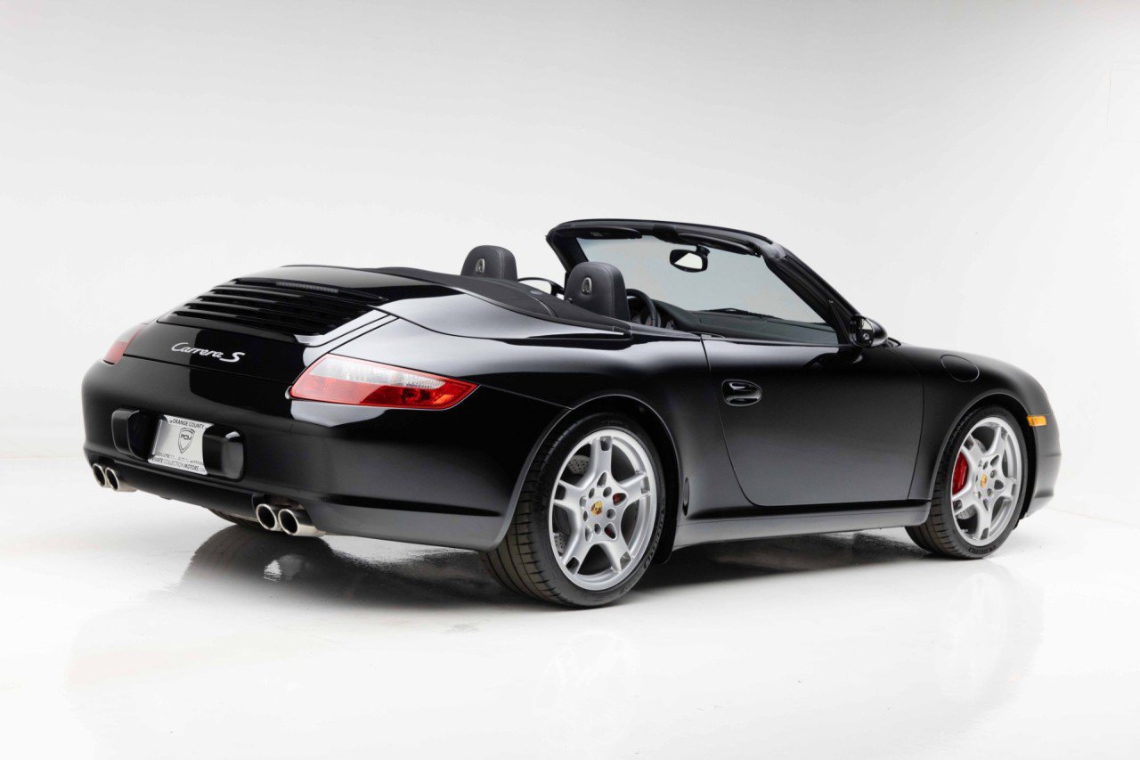 Used 2008 Porsche 911 Carrera S RWD image 11