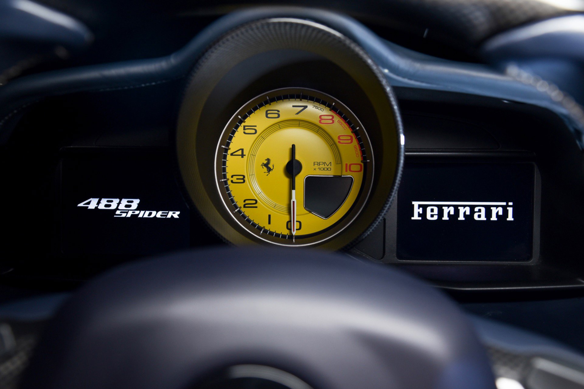 Used 2018 Ferrari 488 Spider image 26