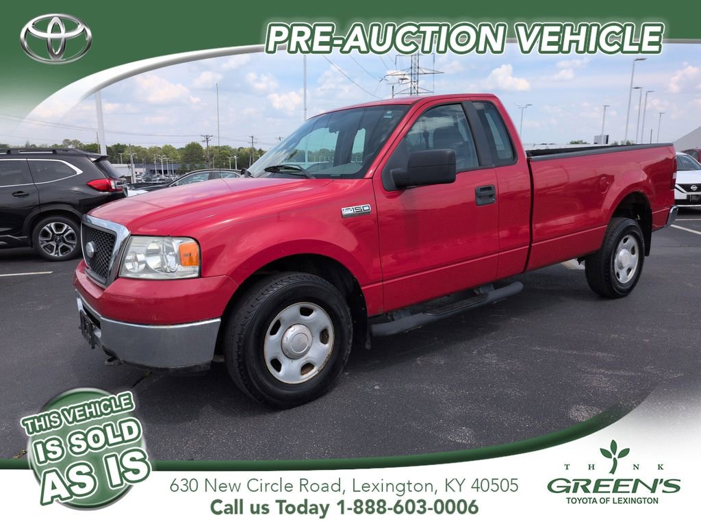 Used 2008 Ford F150 XL