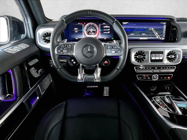 Certified 2024 Mercedes-Benz G 63 AMG 4MATIC w/ Seat Comfort Package image 7