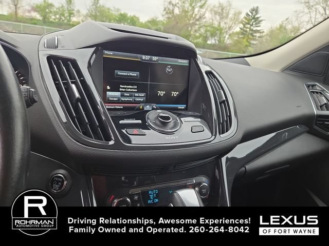 Used 2013 Ford Escape Titanium w/ Parking Technology Pkg AWD/4WD image 10