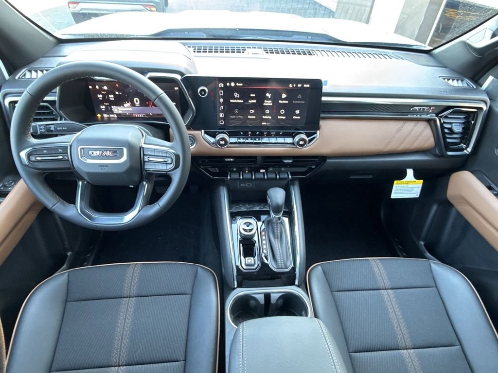 New 2026 GMC Canyon AT4 image 23