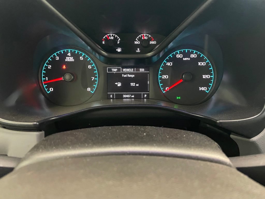 Used 2020 Chevrolet Colorado W/T w/ Custom Special Edition RWD image 7