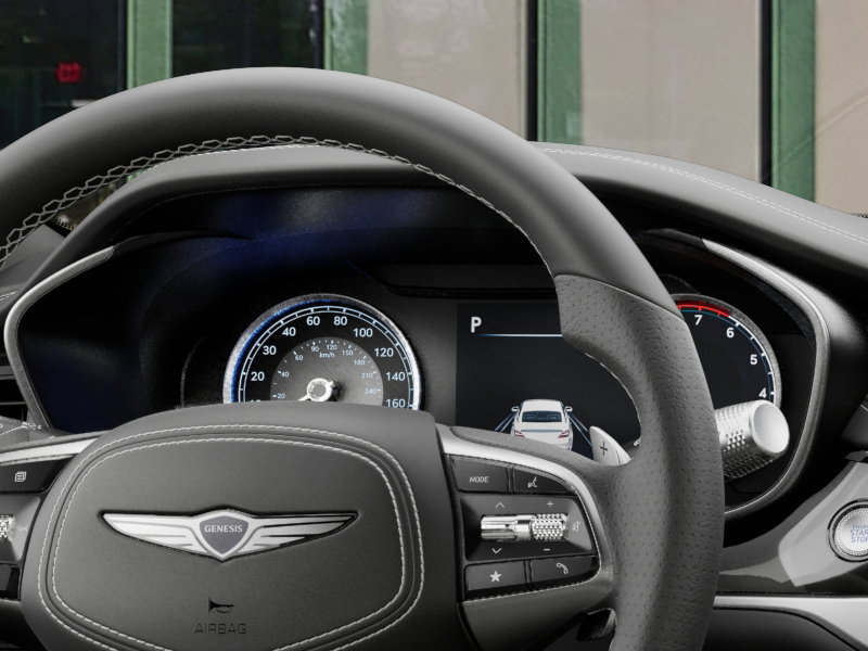 New 2026 Genesis G70 3.3T Sport Prestige AWD/4WD image 13