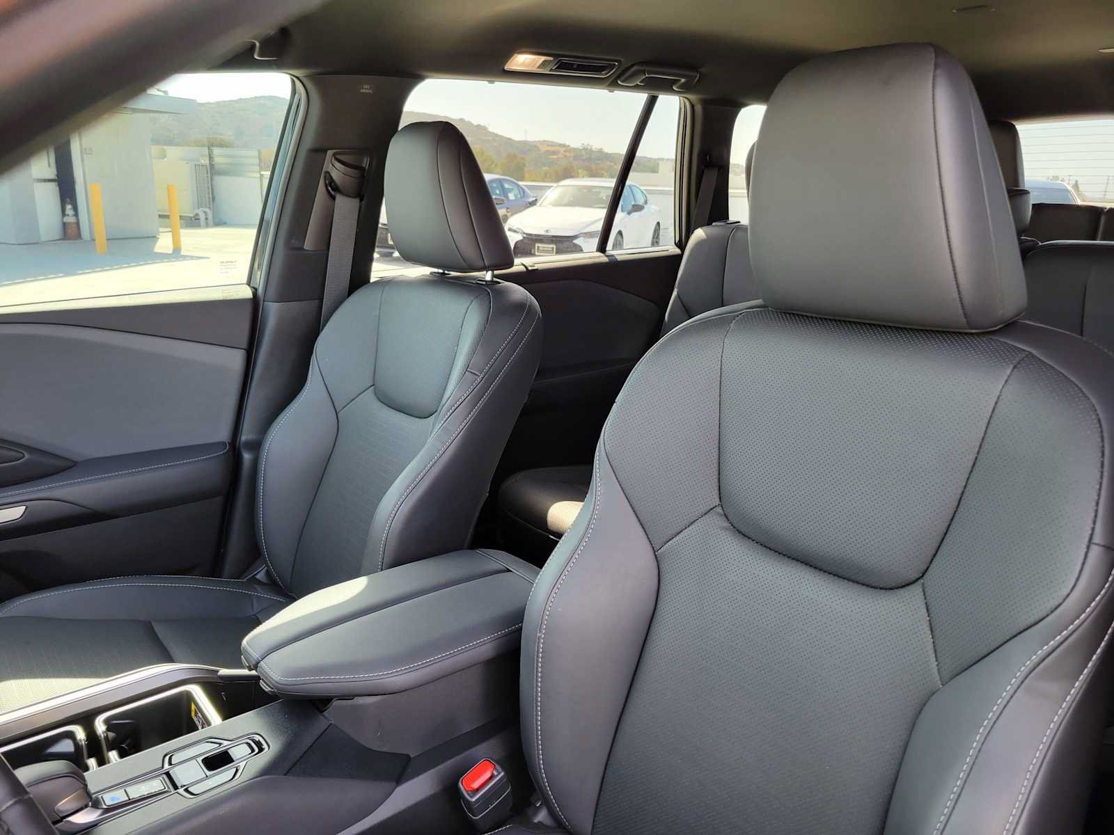 Certified 2025 Lexus TX 350 FWD image 24