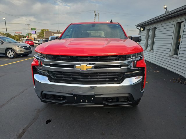 Used 2021 Chevrolet Silverado 1500 LT w/ Bed Protection Package image 6