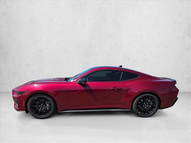 New 2026 Ford Mustang GT w/ Mustang Nite Pony Package RWD image 7