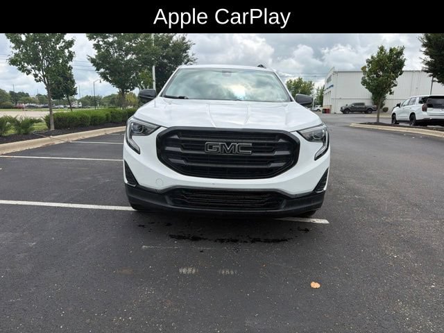 Used 2020 GMC Terrain SLE w/ Driver Convenience Package FWD image 3