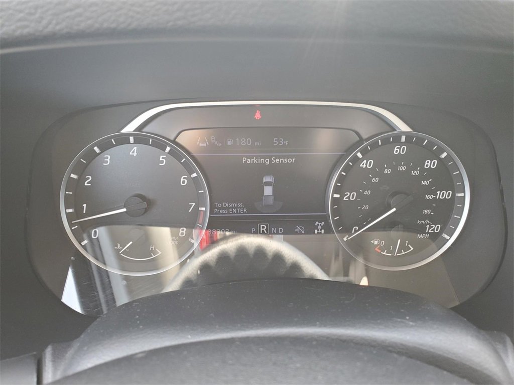 Certified 2024 Nissan Frontier S w/ Technology Package image 34