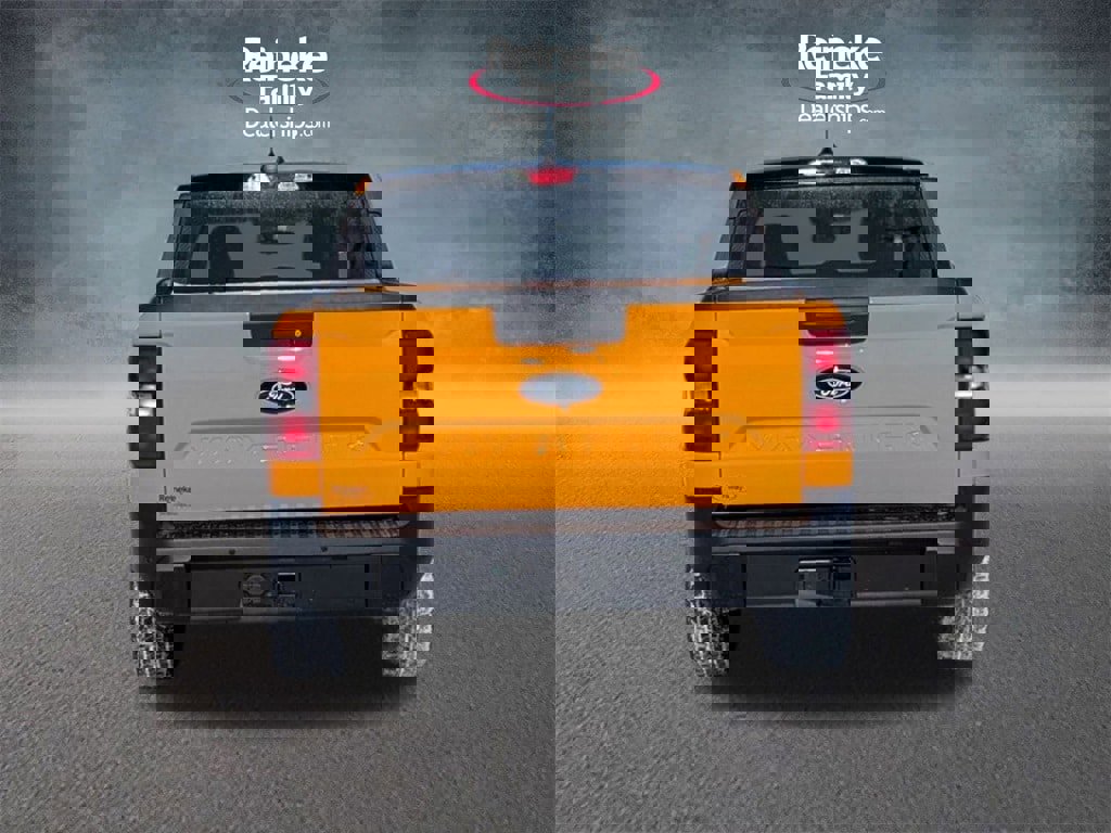 New 2026 Ford Maverick XLT w/ Equipment Group 301A image 6