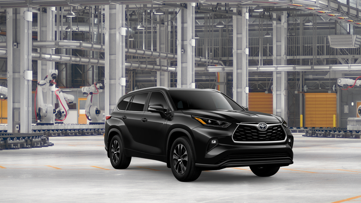 New 2026 Toyota Highlander XLE AWD/4WD image 17