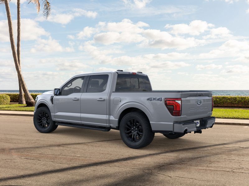 New 2026 Ford F150 Lariat w/ Equipment Group 502A High AWD/4WD image 20