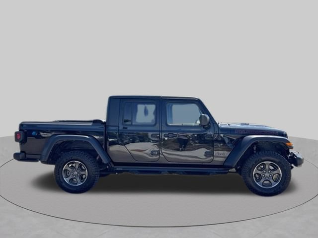 Certified 2021 Jeep Gladiator Rubicon w/ Cold Weather Group AWD/4WD image 10