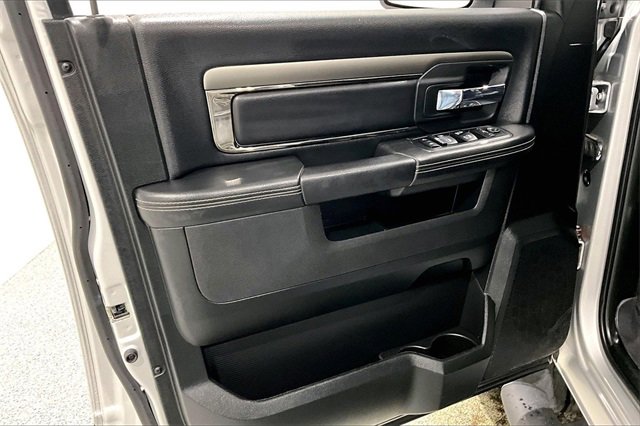 Used 2018 RAM 1500 Sport w/ Sport Premium Group image 22