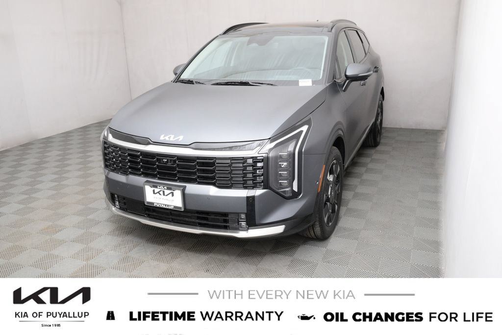 New 2026 Kia Sportage SX Prestige AWD/4WD image 1