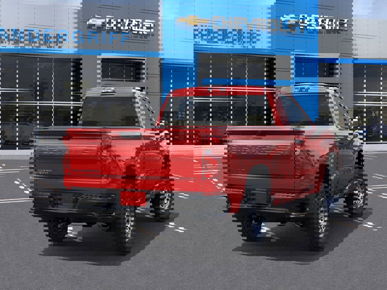 New 2026 Chevrolet Silverado 1500 W/T w/ Trailering Package image 4