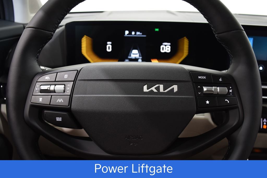 New 2026 Kia Sportage EX image 10