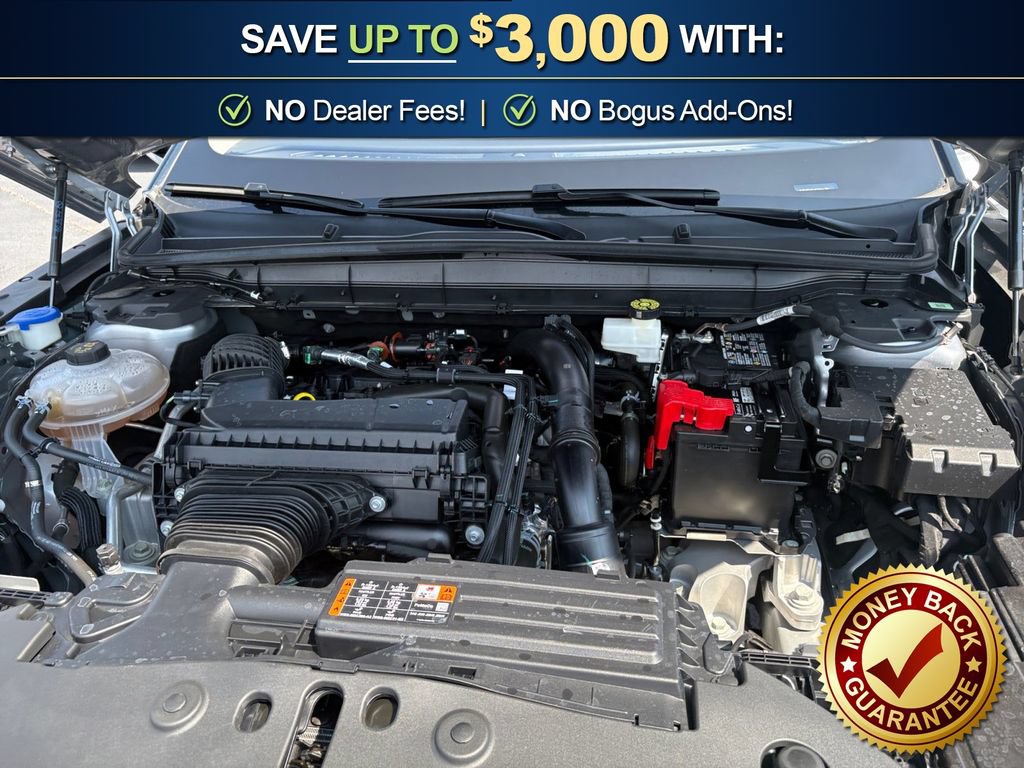 Used 2025 Lincoln Nautilus Reserve AWD/4WD image 25