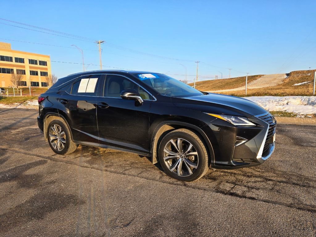 Used 2019 Lexus RX 350 AWD
