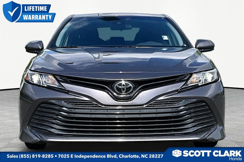 Used 2020 Toyota Camry LE FWD image 2
