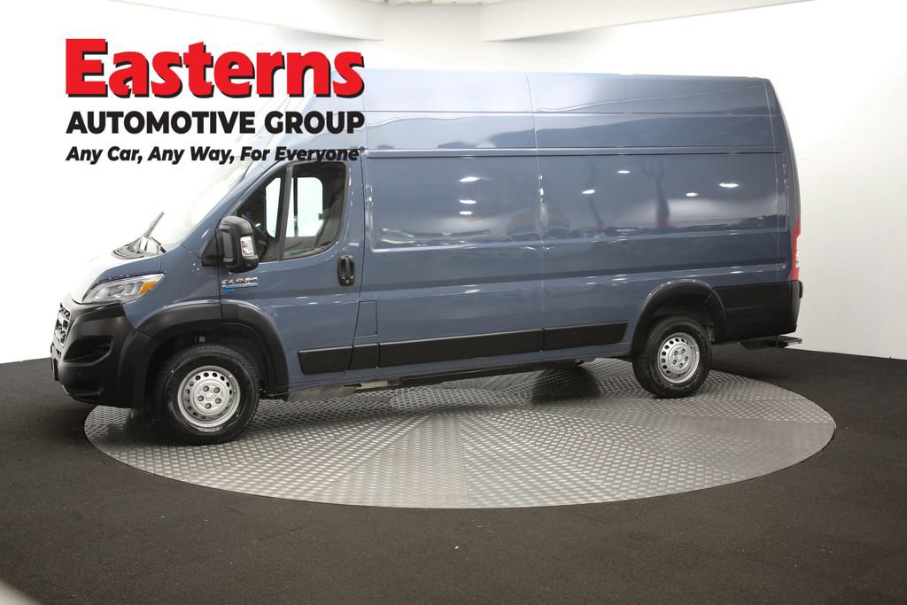 Used 2024 RAM ProMaster 3500 image 58