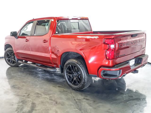 Used 2023 Chevrolet Silverado 1500 RST w/ Convenience Package II AWD/4WD image 8