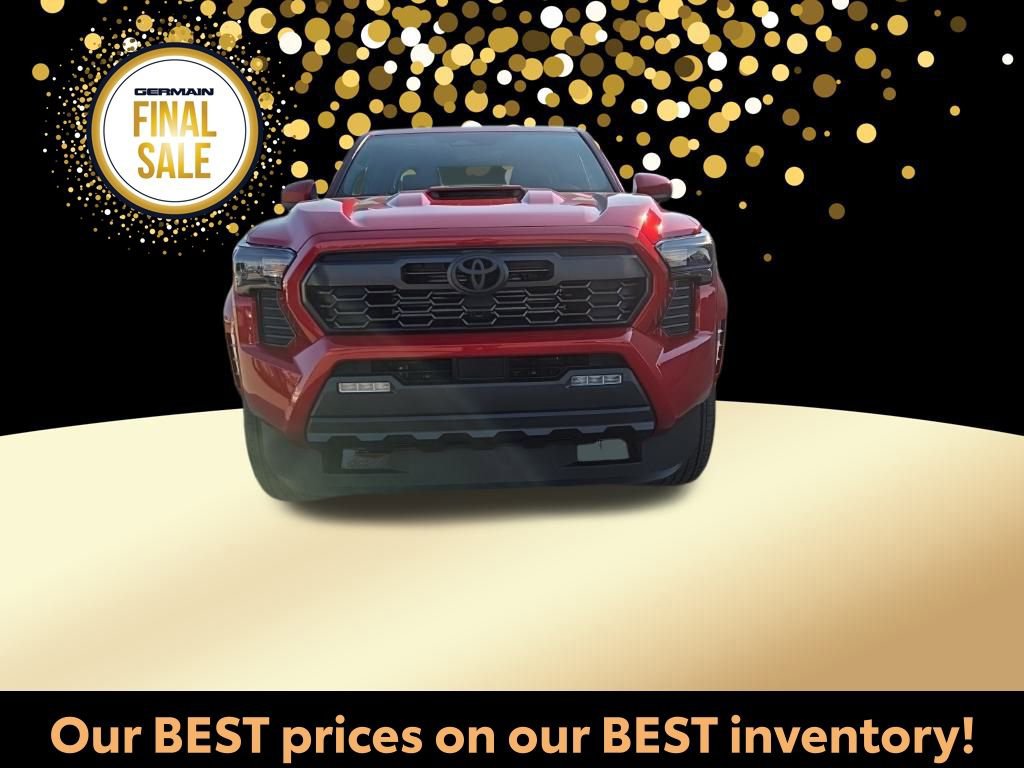 New 2025 Toyota Tacoma TRD Sport image 3